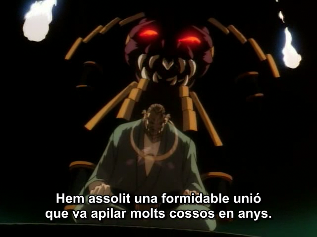 Vampire Hunter (Anime Seiden)